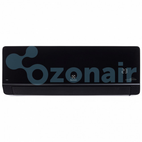 Electrolux EACS/I-09HIX-BLACK/N8 настенная сплит система Onix Black Super DC Inverter