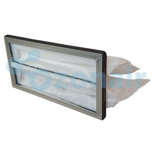 Ozonair FVK-265-640-250-2-G4/25 фильтр карманный
