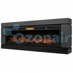 Портал Firelight Moderno 60, графит
