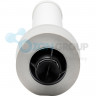STOUT 60/100, 850 мм SCA-6010-210850 комплект коаксиальный для прохода через стену - ozonair.ru