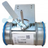 Sysimple Torne-R-160-M4, регулятор расхода воздуха