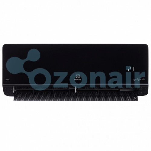 Electrolux EACS/I-12HIX-BLACK/N8 настенная сплит система Onix Black Super DC Inverter