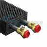 Конвектор внутрипольный Royal Thermo ATRIUM-110/250/1600-DG-U-BL