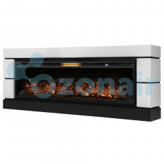 Портал Firelight Moderno 60, белый