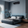 Electrolux EACS/I-18HIX-BLACK/N8 настенная сплит система Onix Black Super DC Inverter