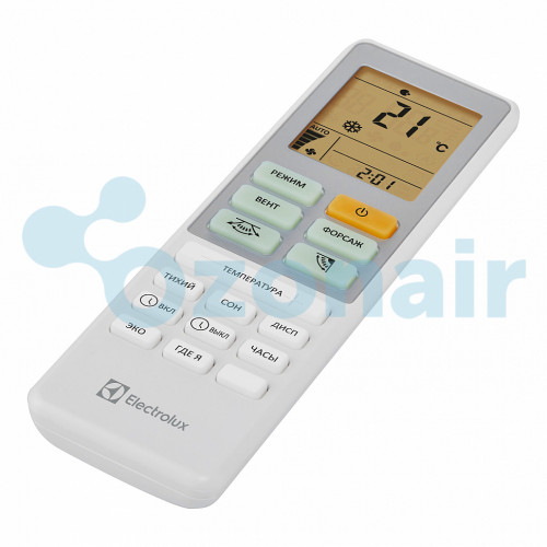 Electrolux EACS/I-07HAL/N8 настенная сплит система серии LOFT DC