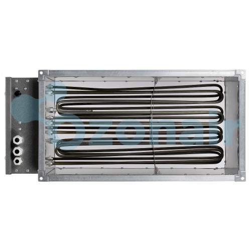 Shuft EHR 500x300-22,5 Электрический нагреватель