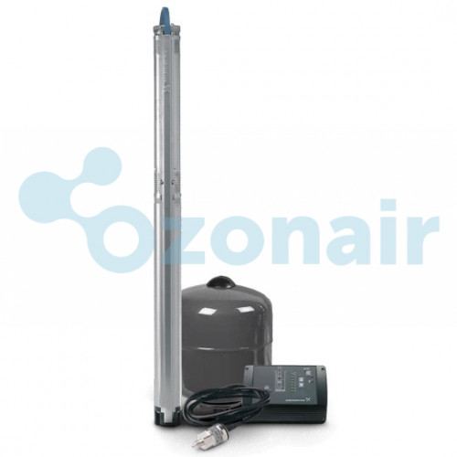 Комплект с насосом Grundfos SQE 3-105 (кабель 80 м)
