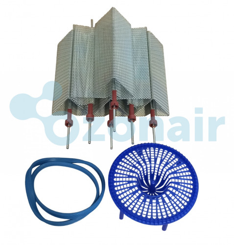 Carel KITBLCT1B2 Electrode kit 3 kg/h, three phase, B type комплект электродов