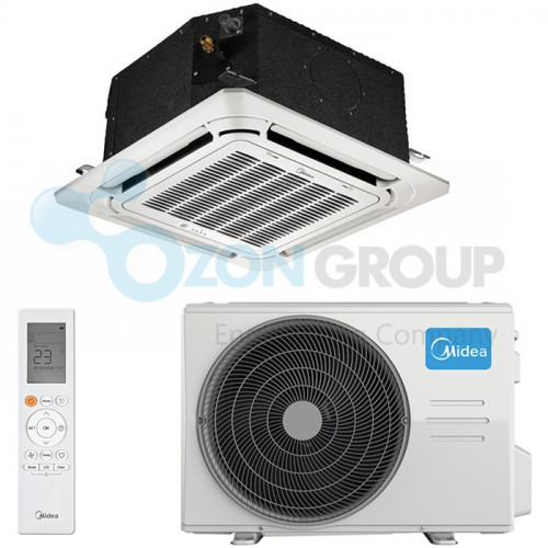 Midea MCD-48HRN1-R/MOU-48HN1-RR сплит-система кассетная On/Off