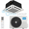 Midea MCD-48HRN1-R/MOU-48HN1-RR сплит-система кассетная On/Off