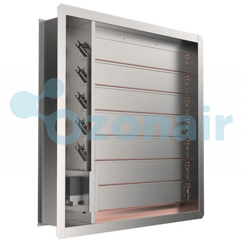 Клапан противопожарный SHUFT SHFDC-90-Mn-950_1200-MB230-0-0-0-0