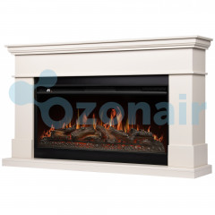 Портал Firelight California 40, молочный