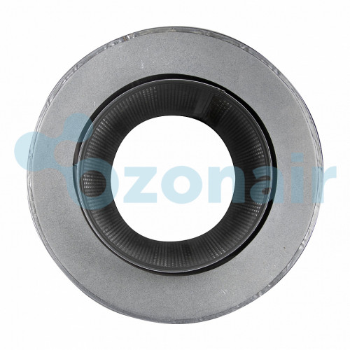 Shuft SCr 250/600 шумоглушитель круглый
