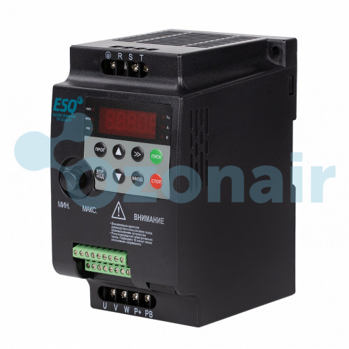 Преобразователь частотный ESQ-760-4T0075G/0110P 7,5/11кВт, 380В