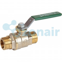 Кран шаровой Giacomini НР-НР 1", R253WX035