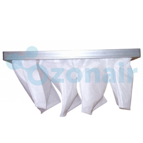 Ozonair FPTB-S-392-236-200-4-G4 Фильтр воздушный (аналог FPT 392х236х27 G4 - фильтр сменный)