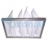 Ozonair FPTB-S-392-236-200-4-G4 Фильтр воздушный (аналог FPT 392х236х27 G4 - фильтр сменный)