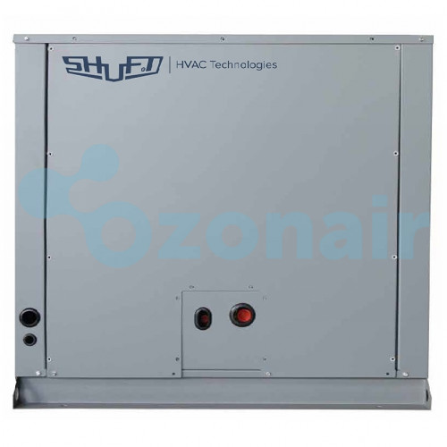 SHUFT SDVC-28EEV/TXV DS Блок наружный компрессорно-конденсаторный системы кондиционирования