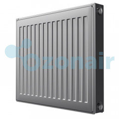 Радиатор панельный Royal Thermo COMPACT C33-400-1000 Silver Satin