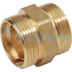 Фитинг прямой Giacomini для переходников 28, R560RY010