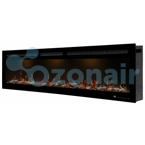 Очаг электрический Royal Thermo Allira RTFP/W-AL80LS