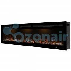 Очаг электрический Royal Thermo Allira RTFP/W-AL80LS