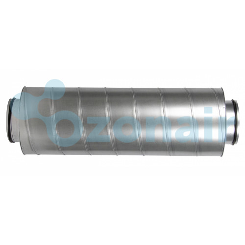 Shuft SCr 315/900 шумоглушитель круглый