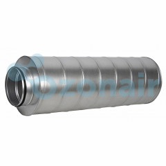 Shuft SCr 315/900 шумоглушитель круглый