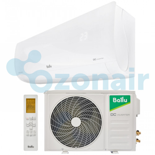 Ballu BSVI-12HN8 сплит-системы настенная серии Discovery DC inverter