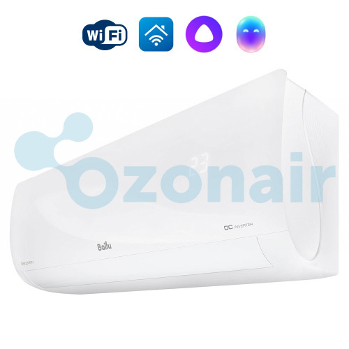 Ballu BSVI-12HN8 сплит-системы настенная серии Discovery DC inverter