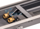 Kampmann, Katherm QK nano, 165*70*3600 (1600+2000), KaControl, решётка FineLine Q, сталь, RAL 9006