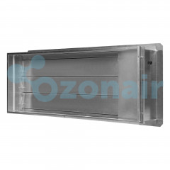 Клапан противопожарный SHUFT SHFDC-120-Mn-300_700-MB230-F1-IN-0-0