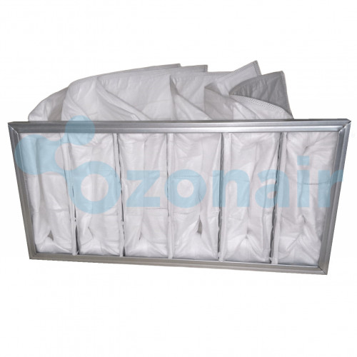Blauberg FPT 647х274х27 F7 - фильтр сменный