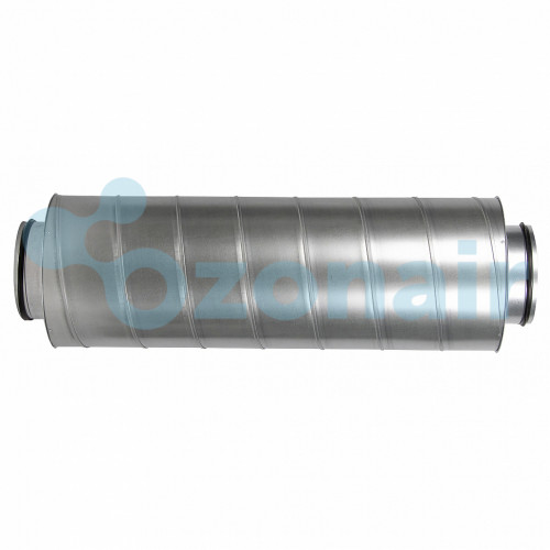 Shuft SCr 355/900 шумоглушитель круглый