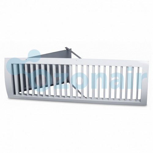 Арктос КМН 600*225 решетка для круглого воздуховода