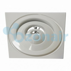 Арктос ДКК 250-6-E1 (M2) RAL9016 конический диффузор