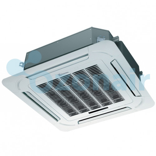 Фанкойл кассетный двухтрубный Electrolux EFR-950R V2 с панелью EMB08