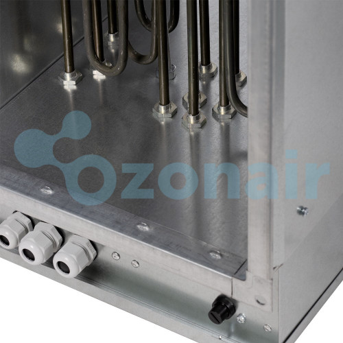 Shuft EHR 700x400-45 электрический нагреватель