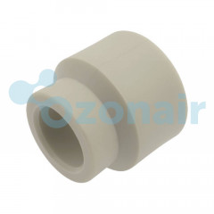 Муфта TEBO сер. PP-R переходная вн/вн 50/32 (15/150), арт. 031020210