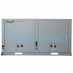 SHUFT SDVC-150EEV/TXV DS Блок наружный компрессорно-конденсаторный системы кондиционирования