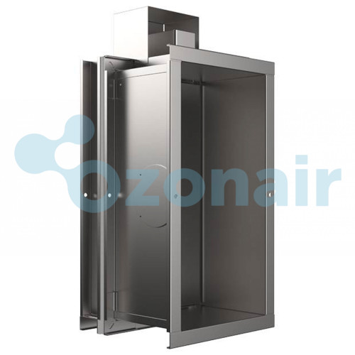 Клапан противопожарный SHUFT SHFDC-60-O-900_500-MB230-0-0-0-0