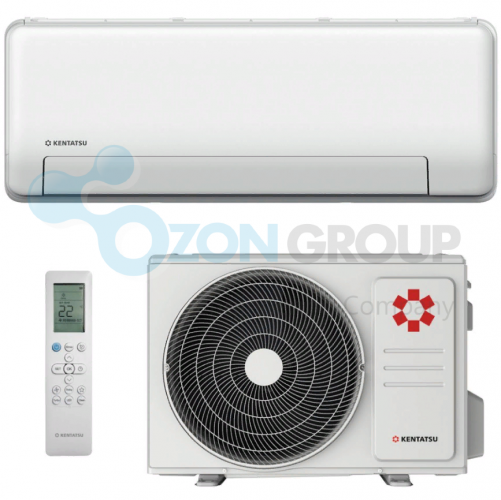 Kentatsu KSGP35HZRN1/KSGP35HZRN1 кондиционер настенный - ozonair.ru