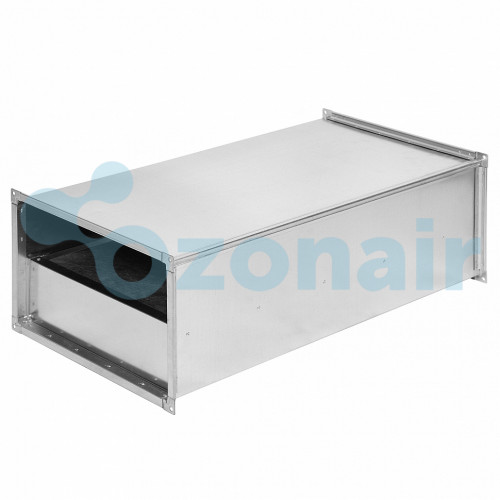 Shuft SRr 900x500/1000 шумоглушитель