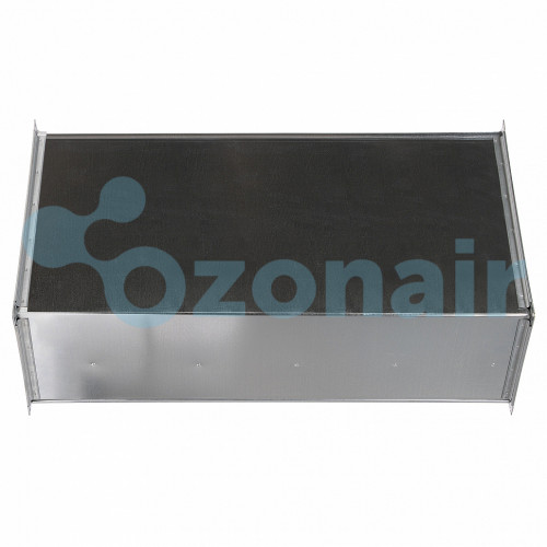 Shuft SRr 900x500/1000 шумоглушитель