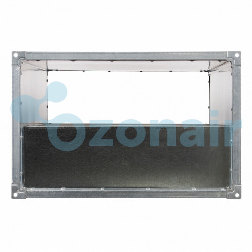Shuft SRr 900x500/1000 шумоглушитель