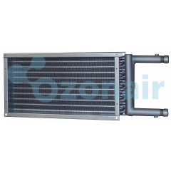 Арктос PBAS 750x750-2-2,5N нагреватель канальный прямоугольный