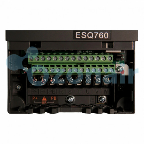 Частотный преобразователь ESQ-760-4Т0900G/1100P 90/110кВт, 380В