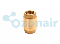 Клапан обратный MVI 1 1/2" с латунным сердечником