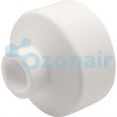 Муфта THERMOLIGHT переходная PP-R 50/20 белый (20/120)